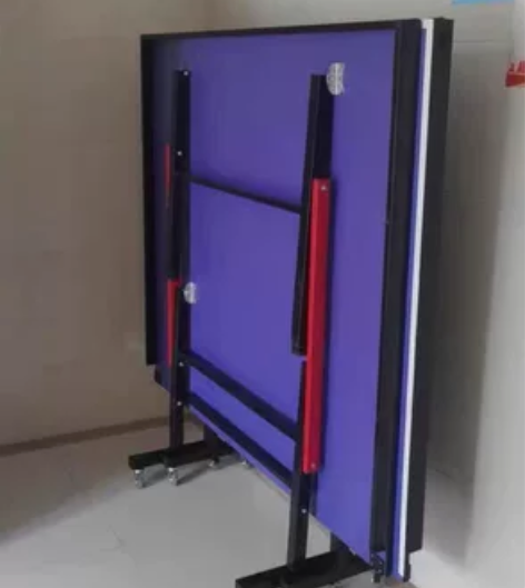 【亏本特价】全新乒乓球桌室内折叠家用标准国...