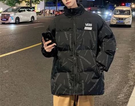 冬季特惠活动，属于你的男神穿搭～ VANS...