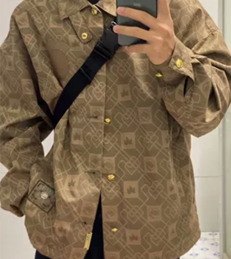 李宁江左风流，99新穿过两次没下过水 XL...