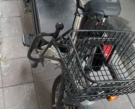 载重王电动电瓶车电摩72V60v载货路霸拉...