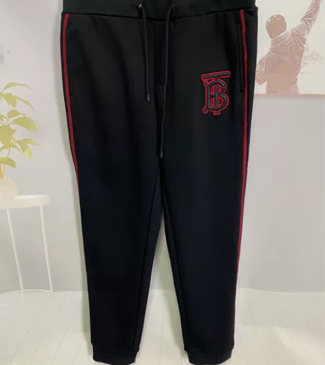 闲置 巴宝莉Burberry男士休闲裤 ...