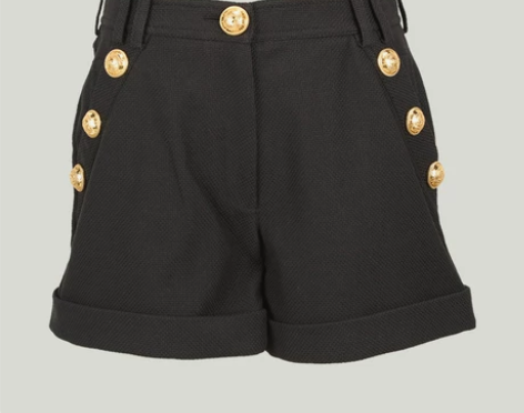 BALMAIN 巴尔曼 女款休闲裤 商品描...