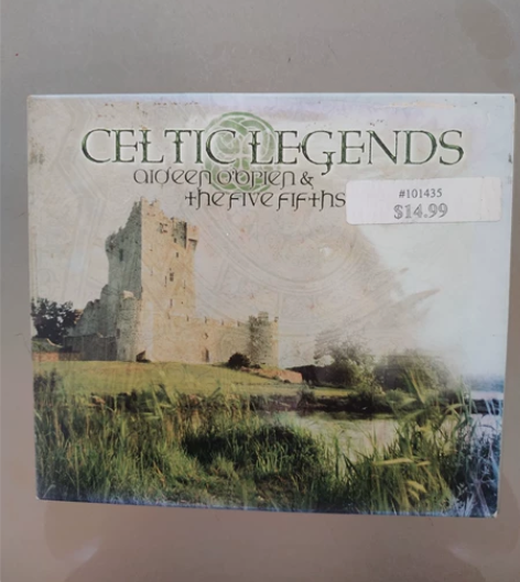 以悠扬无比的凯尔特风笛为主的爱尔兰民歌，品...