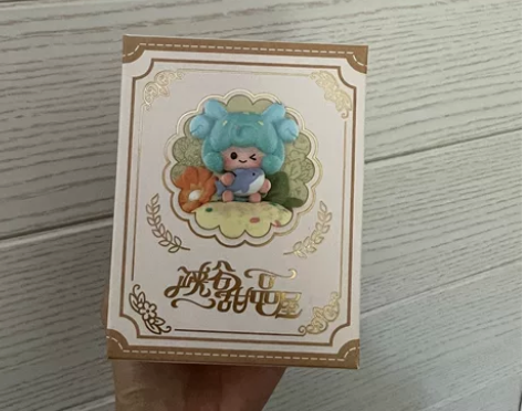 王者荣耀 峡谷甜品屋系列盲盒 潮玩手办 全...