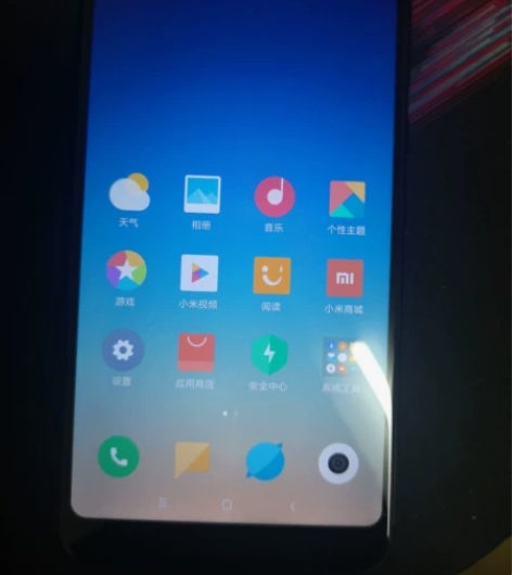 小米红米Redmi5Plus，二手智能手机...