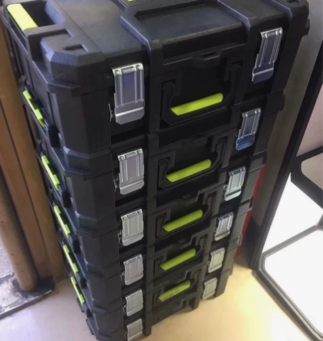 出正品威克士WA4215工具箱提手家用多功...