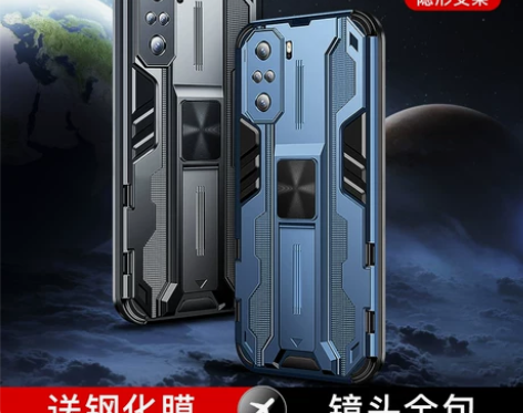 新款红米k40手机壳游戏增强版小米k40s...