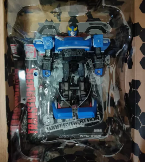 变形金刚 围城世代精选 烟幕 售后备件 两...