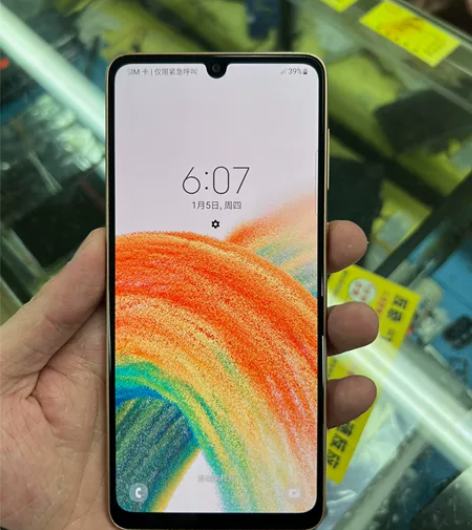 Samsung/三星 Galaxy A33...