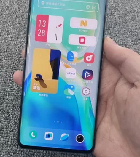 vivo s15pro 12+256g 美...