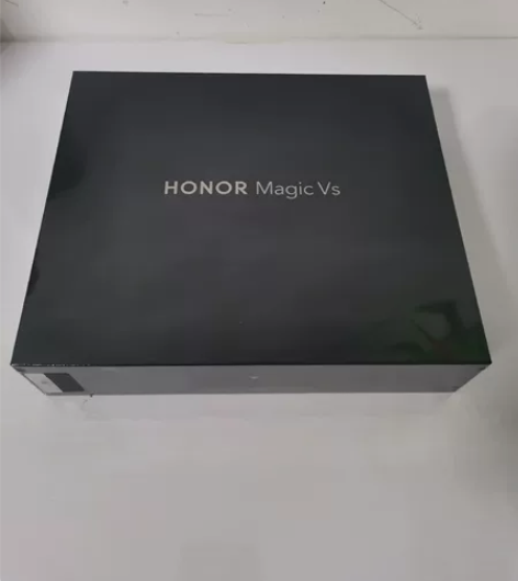 转让全新未开封原装荣耀VS 12+256黑...