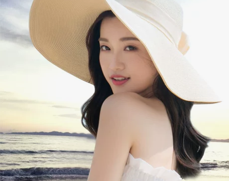 沙滩帽遮阳草帽大沿帽子女夏天可折叠防晒太阳...