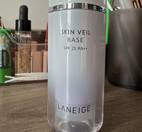 兰芝紫色隔离 用量如图 用了不超过5次基本...