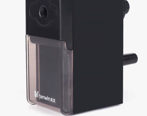 天文素描卷笔刀手摇多动能炭笔铅笔刀削笔器美...