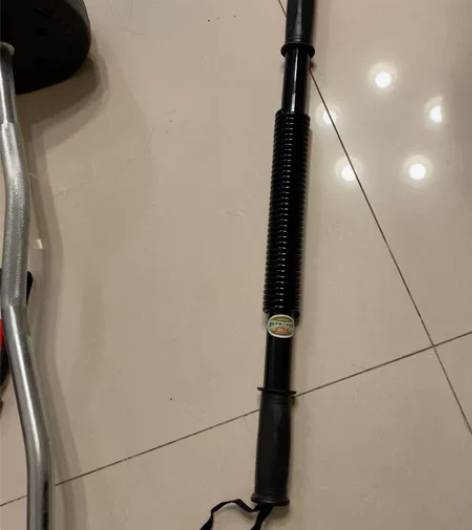 臂力器 40kg 全新未使用（主要是买重了...