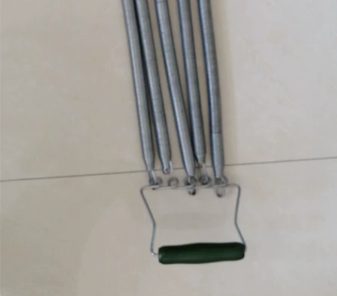 拉力器,5根弹簧,低价转让,不包邮费 感兴...