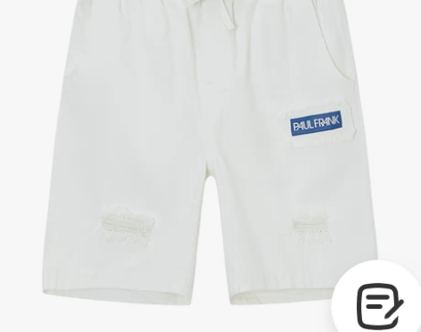 Paul Frank/大嘴猴裤短裤男夏… ...