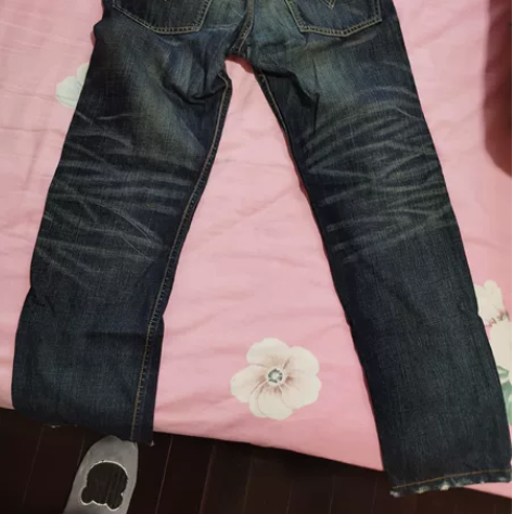 levis503系列牛仔裤,170-76a...