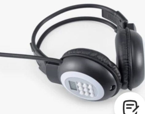 四六级听力耳机英语四级4级六级46级fm调...