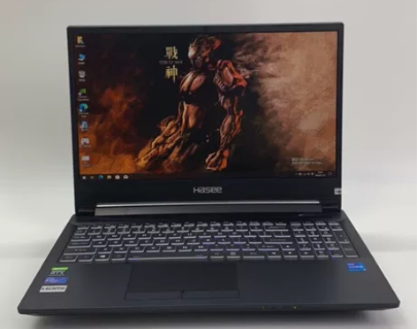 ?144HZ神舟战神Z8笔记本电脑I5-1...