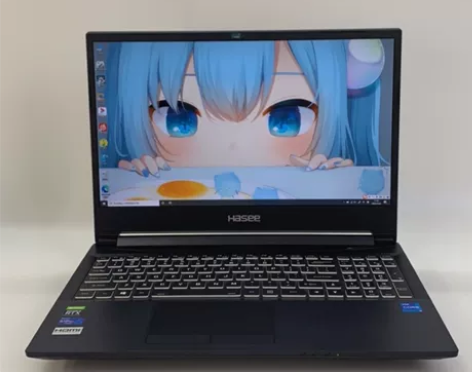 95新神舟战神Z8笔记本电脑I5-1126...