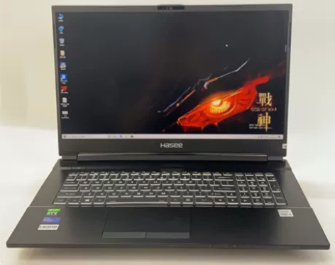 神舟战神G8笔记本电脑 I5-10500 ...