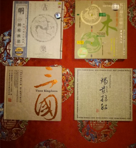 宋飞《烛影摇红》二胡演奏IFPl202南音...