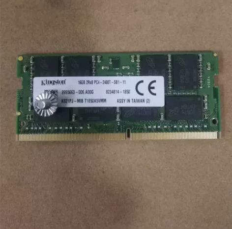 戴尔16GB笔记本内存DDR4 金士顿16...