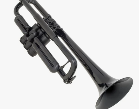 英国进口pTrumpet皮朋塑料小号乐器降...