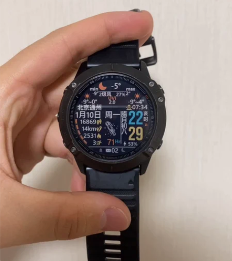 Garmin/佳明 户外功能手表 佳明F6...