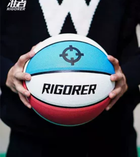 准者七号篮球,PU材质耐磨耐打,室内外比赛...