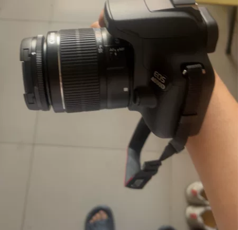 佳能EOS4000D单反相机加18-55I...