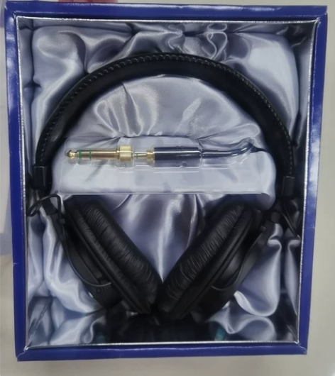 索尼 7506监听耳机 全新 外盒不完美 ...