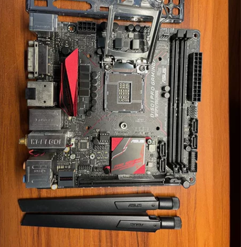 华硕B150i PRO GAMING/WI...