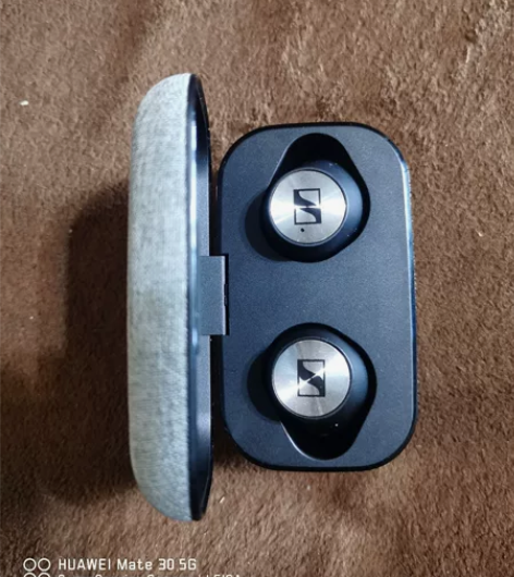 森海塞尔MOMENTUM True Wir...