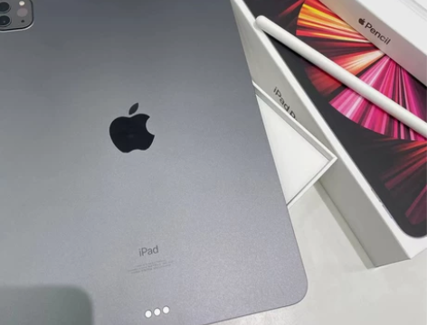 iPad Pro11英寸平板第三代2021...
