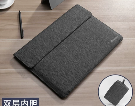 【开学季价】笔记本内胆包适用联想苹果戴尔小...