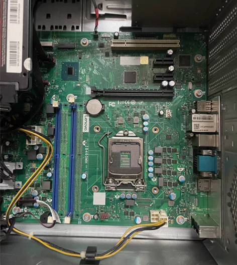 联想扬天t4900k-08台式机准系统，橙...