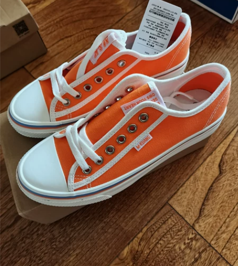 转39码全新帆布鞋，买大了，合适尺码的低价...