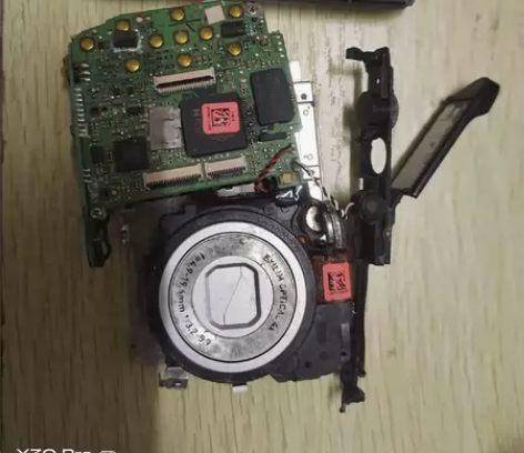 卡西欧EXS8数码相机拆配件卖 需要什么拆...