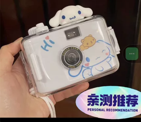 【学生特价】傻瓜相机胶卷相机玉桂狗非拍立得...