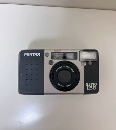 宾得115g135胶卷相机 焦段：38-1...