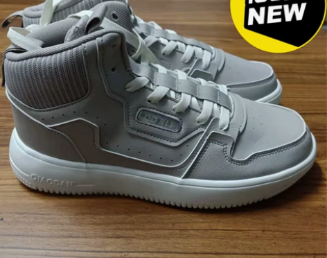 急售！乔丹高帮男款，新品，41码，冬款，保...