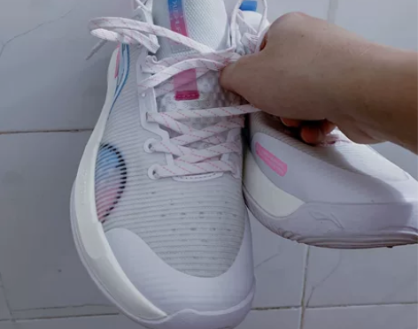 李宁鞋驭帅retro 女生自用鞋 40码...