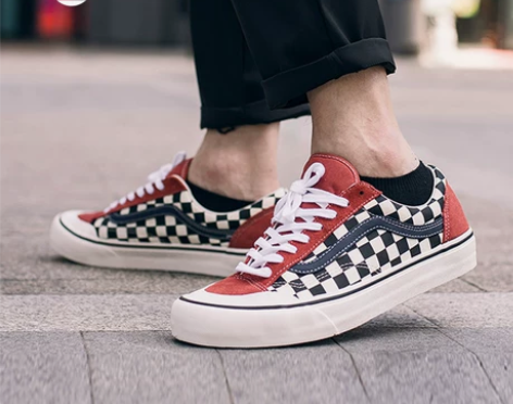 范斯VANS STYLE 36 SF男女鞋...