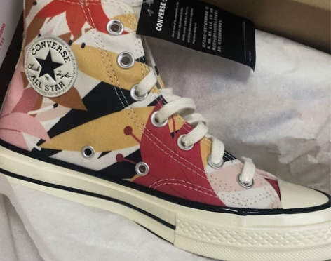 Converse Chuck 1970s ...