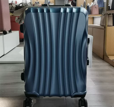 啄木鸟拉杆箱，22寸，专柜折后卖1000多...