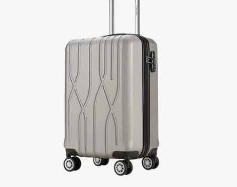 外交官Diplomat万向轮旅行箱，全新，...