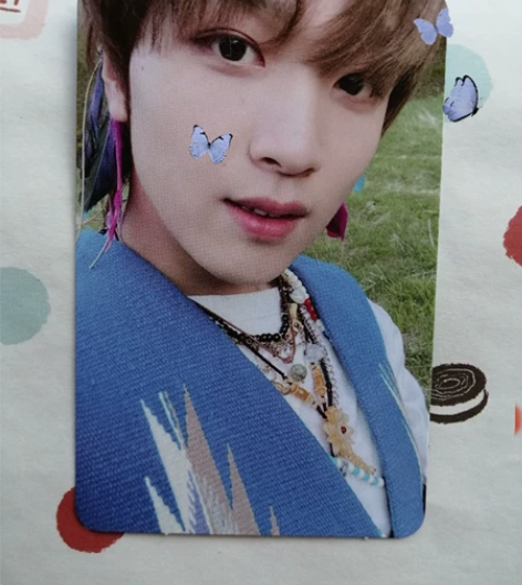 nct dream李楷灿蓝衣灿f灿hell...