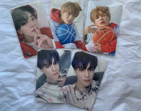 出nct dream 李帝努jeno小卡 ...